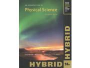 An Introduction to Physical Science Physics Enhanced Webassign Multi term Loe Access Card Hybrid