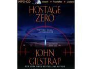 Hostage Zero (jonathan Grave)