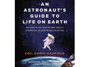 An Astronaut s Guide to Life on Earth COM CDR UN