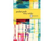 Pocket Posh Easy Sudoku 7 100 Puzzles Pocket Posh Easy Sudoku