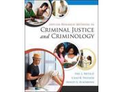 Applied Research Methods in Criminal Justice and Criminology