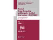Medical Image Computing and Computer Assisted Intervention MICCAI2009 1