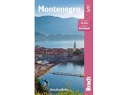 Bradt Travel Guide Montenegro Bradt Travel Guide. Montenegro