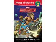 The Story of the Guardians World of Reading
