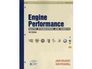 NATEF Standards Job Sheets Engine Performance A8 4
