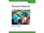 Research Methods: A Modular Approach