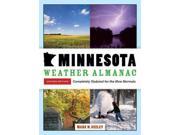 Minnesota Weather Almanac Completely Updated for the New Normals