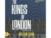 The Kings of London Library Edition Breen and Tozer