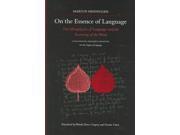 On The Essence Of Language
