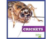 Crickets Insect World