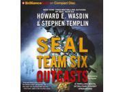 Seal Team Six Outcasts (seal Team Six)