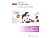 Nutrition Essentials for Nursing Practice Coursepoint 7 PSC