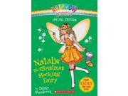 Natalie the Christmas Stocking Fairy Rainbow Magic Reissue