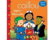 Caillou: Happy Halloween! (caillou)