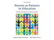 Parents As Partners in Education Families and Schools Working Together