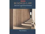 Essentials of Business Law and the Legal Environment 12