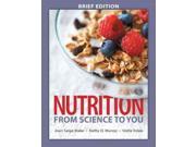 Nutrition From Science to You