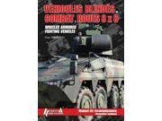 Vehicules Blindes de Combat a Roues 8x8 Wheeled Armored Fighting Vehicles Bilingual