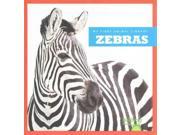 Zebras My First Animal Library