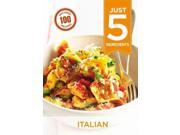 Italian (just 5 Ingredients)
