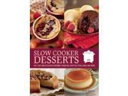 Slow Cooker Desserts