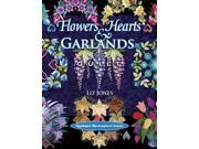 Flowers Hearts Garlands Quilt Applique Masterpiece Original