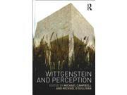 Wittgenstein And Perception