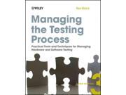 Managing the Testing Process 3