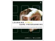 Learning HTML5 Game Programming Learning