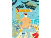 Thrill Murray A Colouring In Book