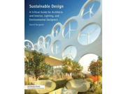 Sustainable Design A Critical Guide Architecture Briefs