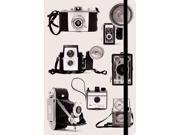 Vintage Cameras Essential Everyday Journal