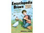 Encyclopedia Brown Cracks The Case (encyclopedia Brown)
