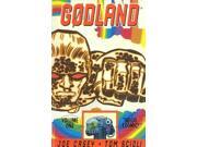Godland 1: Hello, Cosmic! (godland)