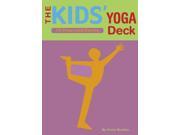 Kid s Yoga Deck 50 Poses and Games