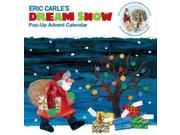 Eric Carle Dream Snow Pop up Advent Calendar