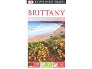 Dk Eyewitness Travel Brittany (dk Eyewitness Travel Guides Brittany)