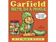 Garfield Gets In A Pickle (garfield)