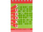 Sudoku Puzzle Pad Easy to Medium