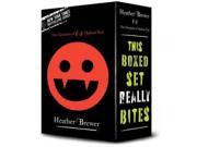 The Chronicles Of Vladimir Tod: This Boxed Set Really Bites (chronicles Of Vladimir Tod)