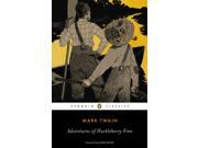 Adventures Of Huckleberry Finn