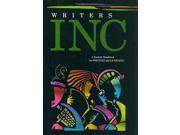 Writer s Inc. A Student Handbook for Writing and Learning Write Source 2000 Revision
