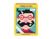 Funny Faces Pixel Pictures