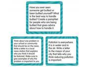 Opinion Cut-outs (story Starters)