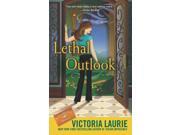 Lethal Outlook (a Psychic Eye Mystery)