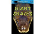 Giant Snakes SeeMore Readers