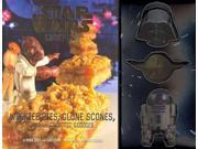 Wookiee Pies Clone Scones and Other Galactic Goodies Star Wars Cookbook