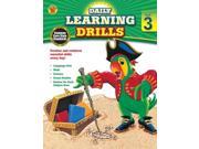 Daily Learning Drills, Grade 3