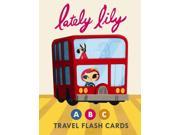 Lately Lily ABC Travel Flash Cards