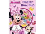 Flutter Bow Fun (minnie)